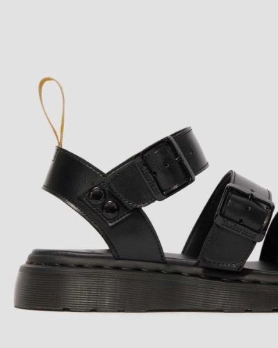 Sandalias Dr Martens Vegan Gryphon Gladiator Para Hombre DR8016A